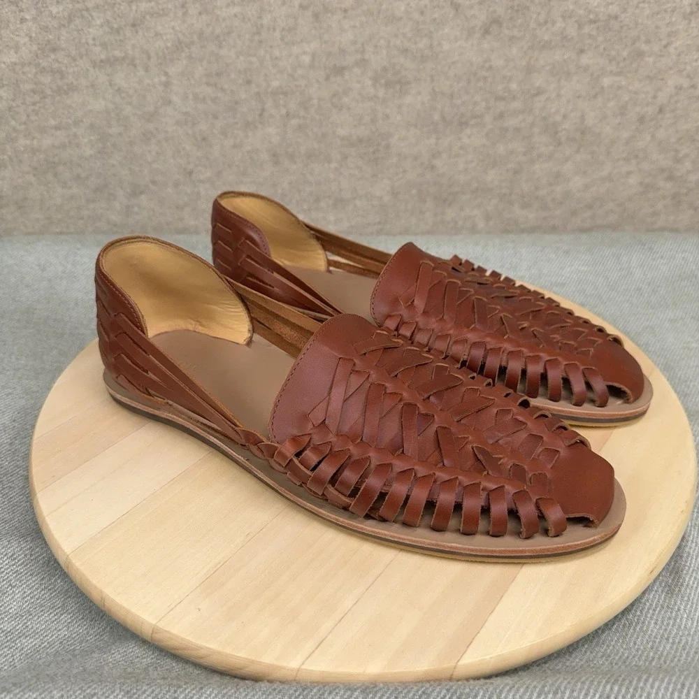 Nisolo huarache sandal